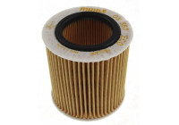 Filtro de aceite OX 387D Mahle