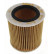Filtro de aceite OX 387D Mahle