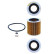 Filtro de aceite OX 387D Mahle, Miniatura 5