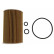 Filtro de aceite OX 388D Mahle, Miniatura 2