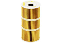 Filtro de aceite OX 389/1D Mahle