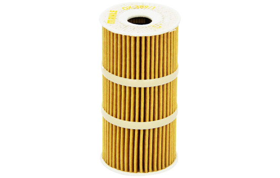 Filtro de aceite OX 389/1D Mahle