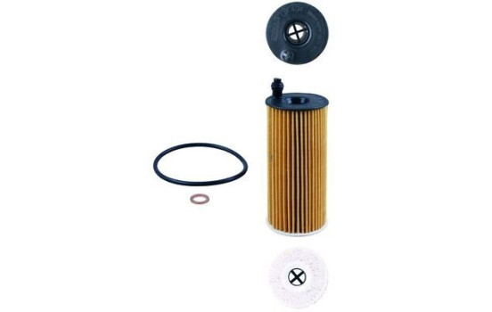 Filtro de aceite OX 404D Mahle, Imagen 5