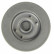 Filtro de aceite OX 407 Mahle, Miniatura 3
