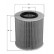 Filtro de aceite OX 413D2 Mahle, Miniatura 2