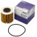 Filtro de aceite OX 414D2 Mahle