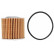 Filtro de aceite OX 416D1 Mahle