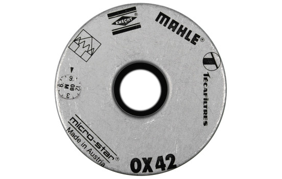 Filtro de aceite OX 42 Mahle, Imagen 2