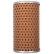 Filtro de aceite OX 42 Mahle
