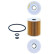 Filtro de aceite OX 422D Mahle, Miniatura 4