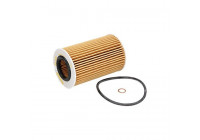 Filtro de aceite OX 436D Mahle