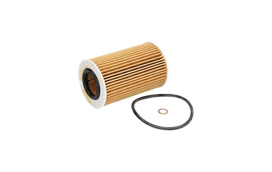 Filtro de aceite OX 436D Mahle