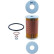 Filtro de aceite OX 47D Mahle, Miniatura 5