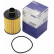 Filtro de aceite OX 553D Mahle