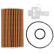 Filtro de aceite OX 554D2 Mahle