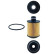 Filtro de aceite OX 559D Mahle, Miniatura 3
