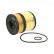 Filtro de aceite OX 563D Mahle