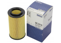 Filtro de aceite OX 773D Mahle