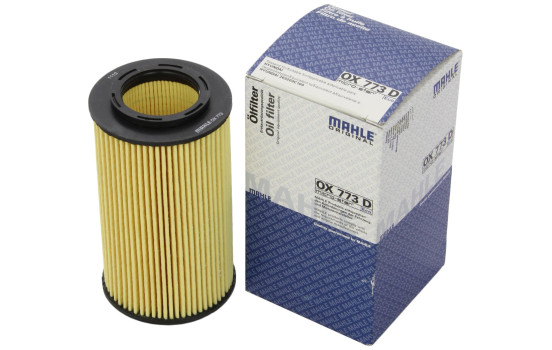 Filtro de aceite OX 773D Mahle