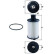 Filtro de aceite OX 774D Mahle, Miniatura 4