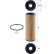 Filtro de aceite OX 775D Mahle