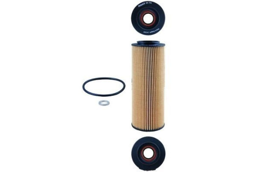 Filtro de aceite OX 775D Mahle, Imagen 3