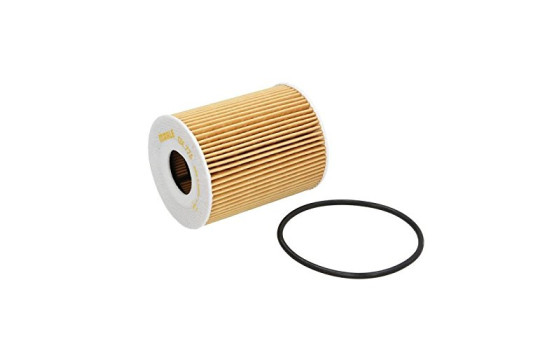 Filtro de aceite OX 776D Mahle