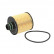 Filtro de aceite OX 779D Mahle