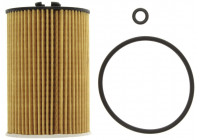 Filtro de aceite OX 787D Mahle