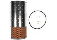 Filtro de aceite OX 78D Mahle