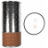 Filtro de aceite OX 78D Mahle