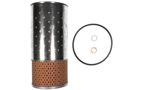 Filtro de aceite OX 78D Mahle