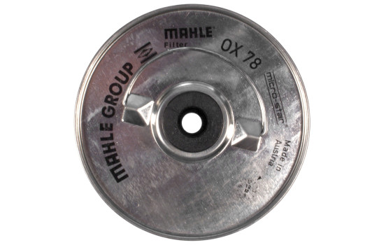Filtro de aceite OX 78D Mahle, Imagen 2