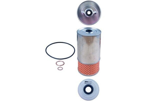 Filtro de aceite OX 78D1 Mahle, Imagen 2