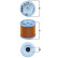 Filtro de aceite OX 798 Mahle, Miniatura 2