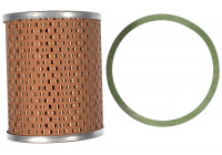 Filtro de aceite OX 79D Mahle