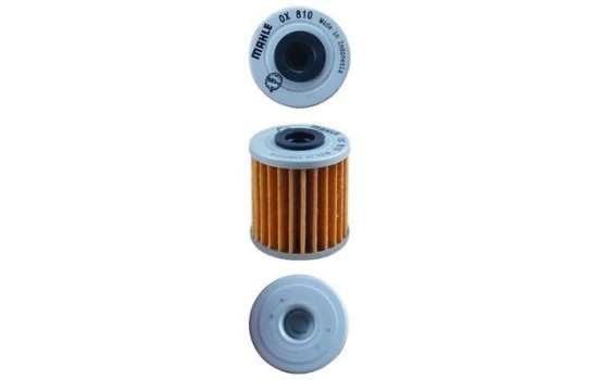 Filtro de aceite OX 810 Mahle, Imagen 3