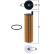 Filtro de aceite OX 823/6D Mahle, Miniatura 2