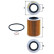 Filtro de aceite OX 825D Mahle, Miniatura 2