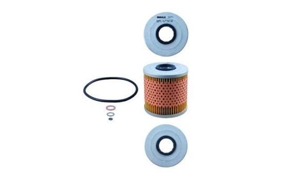 Filtro de aceite OX 91D Mahle, Imagen 5
