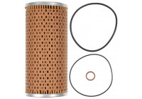 Filtro de aceite OX 92D Mahle