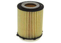 Filtro de aceite OX 982D Mahle