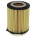 Filtro de aceite OX 982D Mahle