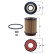 Filtro de aceite OX 982D Mahle, Miniatura 4