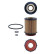 Filtro de aceite OX 982D Mahle, Miniatura 5