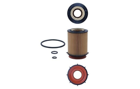Filtro de aceite OX 982D Mahle, Imagen 5