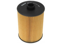 Filtro de aceite OX 983D Mahle