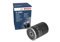 Filtro de aceite P2001 Bosch