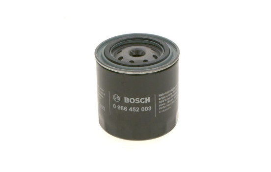 Filtro de aceite P2003 Bosch, Imagen 2