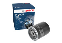 Filtro de aceite P2005 Bosch